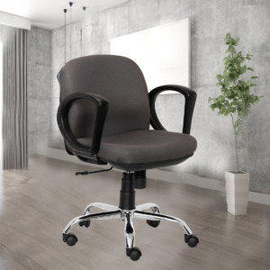 ML-1036-EXECUTIVE CHAIR IN BROWN COLOR