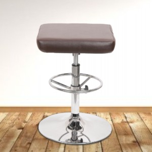 ML-1107-REVOLVING BAR STOOL WITHOUT BACK