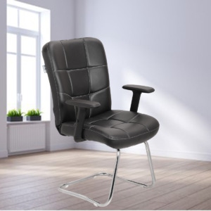 ML-1130-OFFICE CHAIR WITH ADJUSTABLE ARM