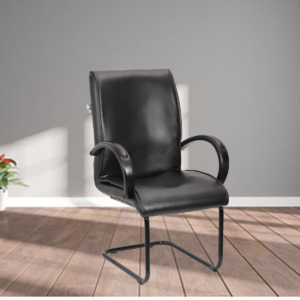 ML-1131-EXECUTIVE OFFICE CHAIR IN BLACK