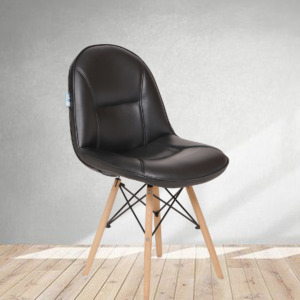 ML-1213-RESTAURANT CHAIR IN BLACK COLOR