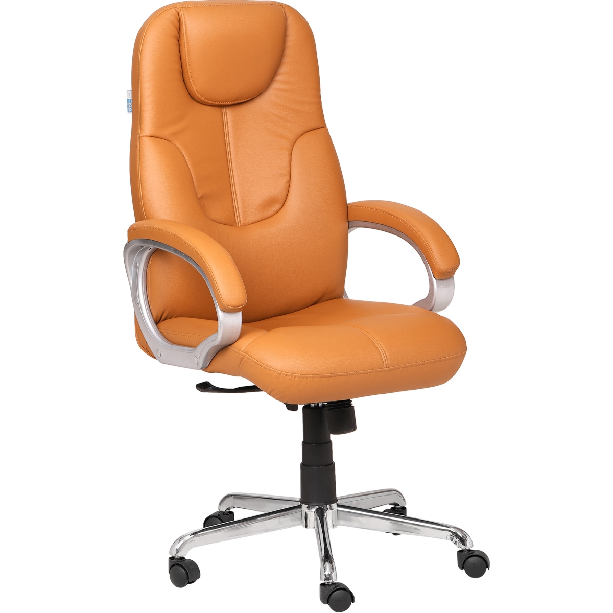 ML-1239-HIGH BACK OFFICE CHAIR IN TAN COLOR - Image 2