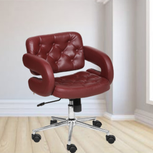 ML-1282-REVOLVING RESTAURANT CHAIR