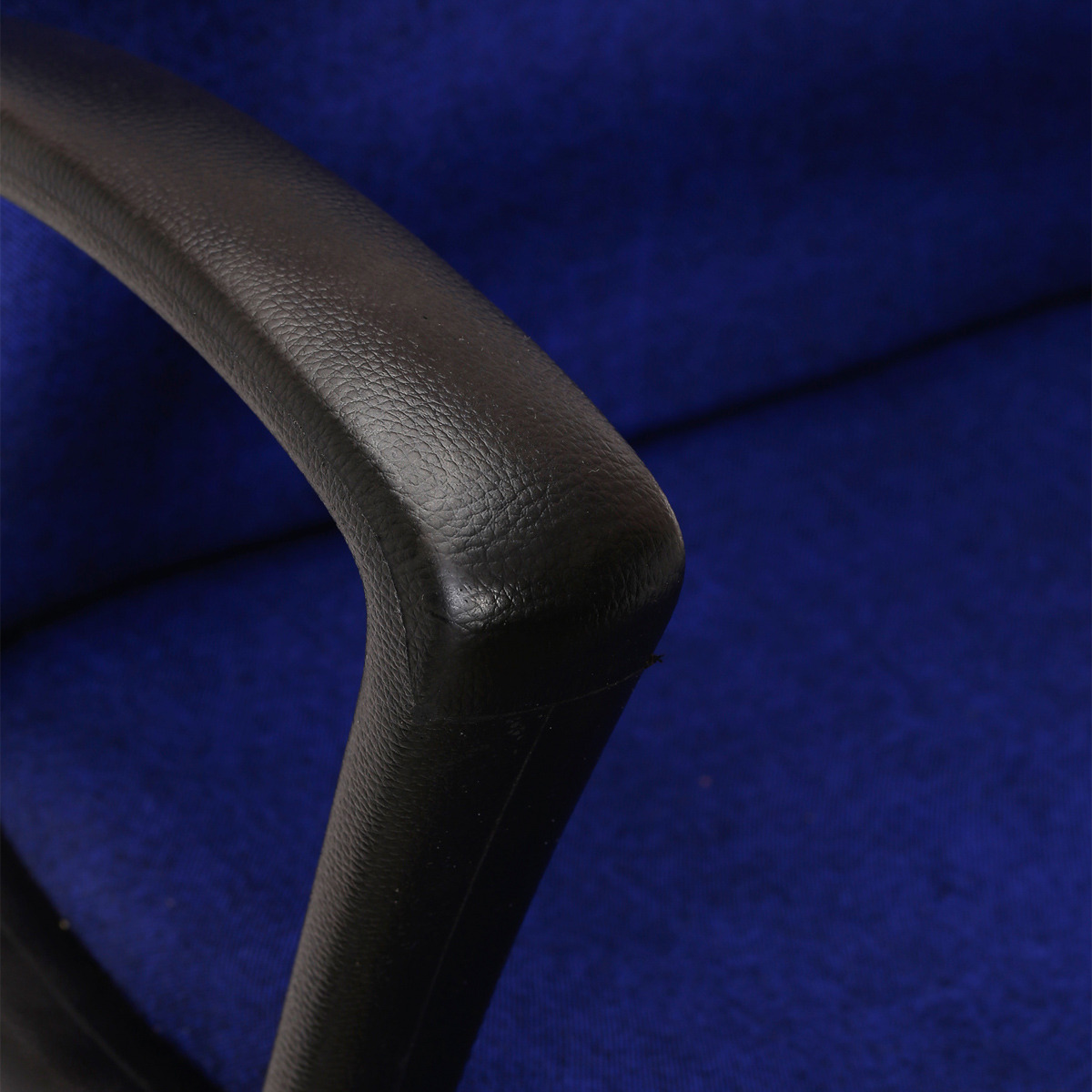 ML-1031-VISITOR CHAIR IN BLUE COLOR - Image 6