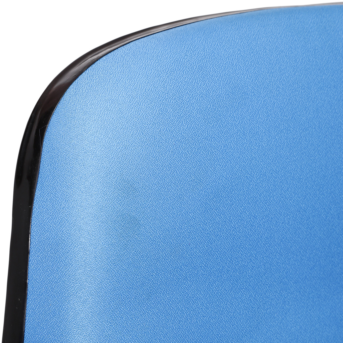 ML-1025-CREPE FABRIC EXECUTIVE CHAIR IN LIGHT BLUE COLOR - Image 5