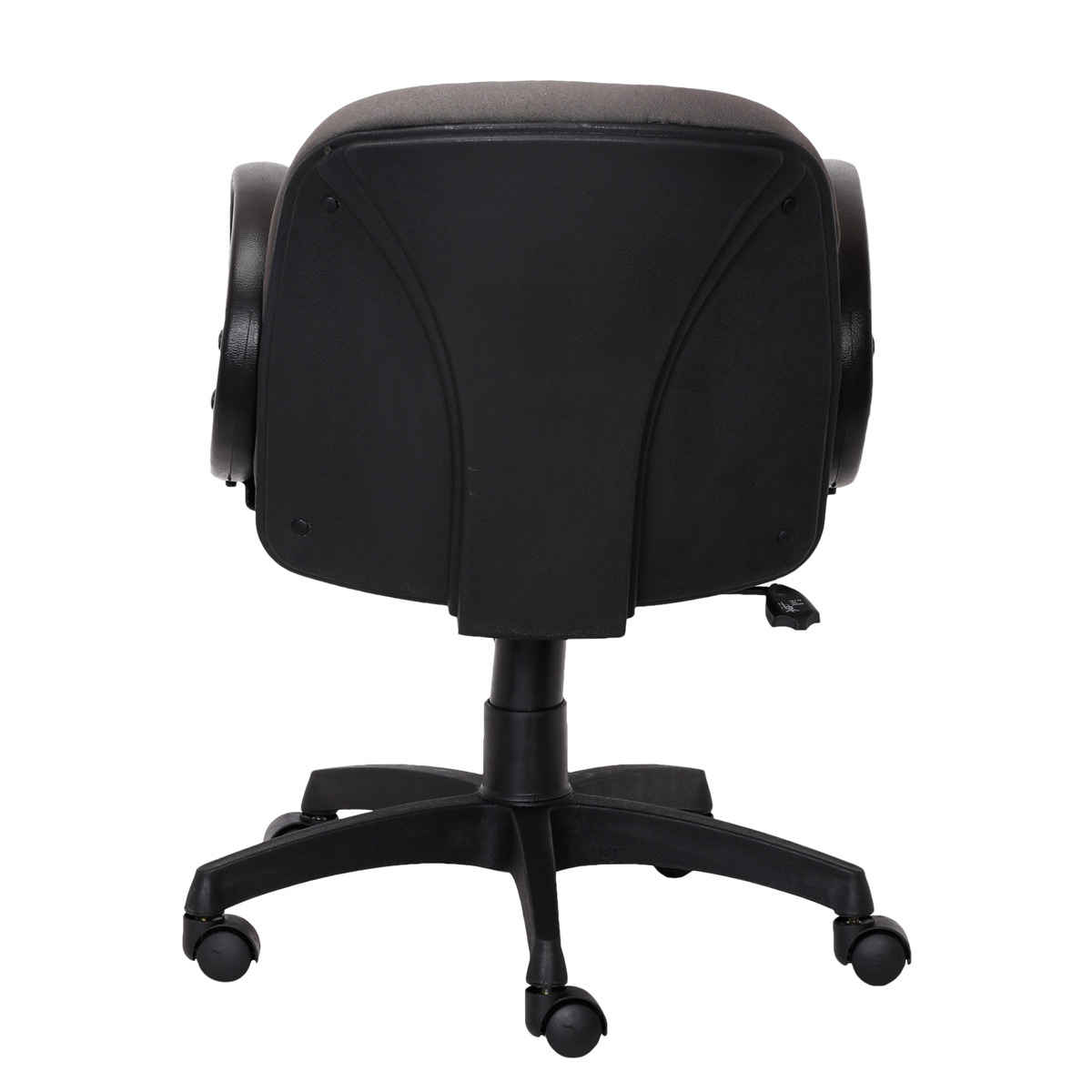 ML-1029-Mesh Fabric Padded Computer Chair In Brown Color - Image 3