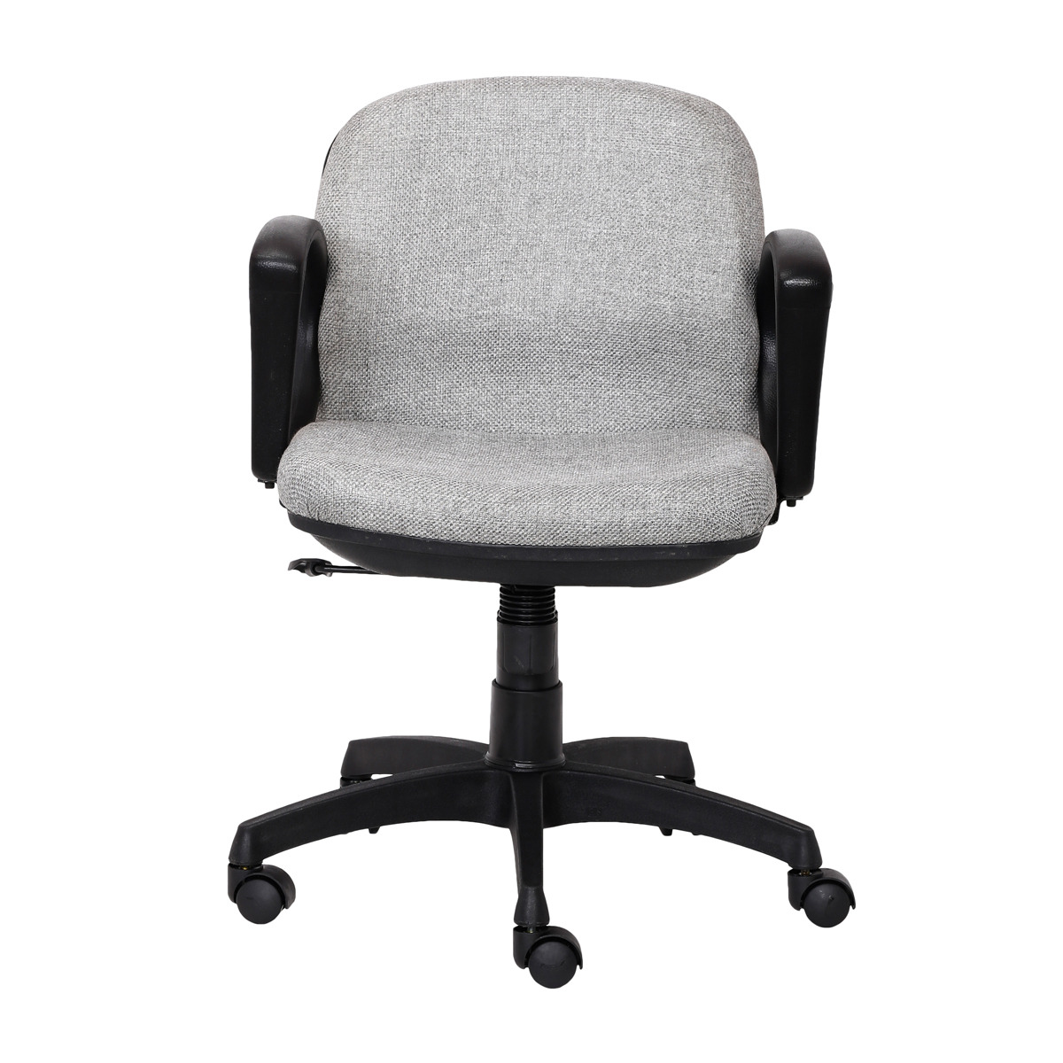 ML-1028-EXECUTIVE CHAIR IN LIGHT BLUE COLOR - Image 2