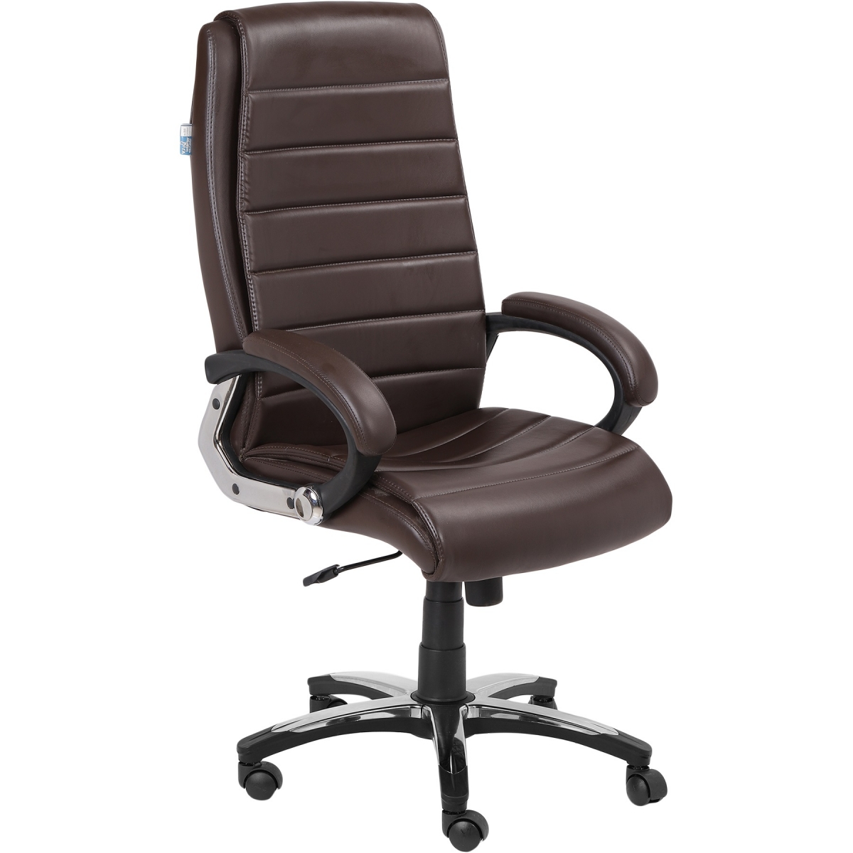 ML-1309 EXECUTIVE OFFICE CHAIR IN BROWN - Image 3