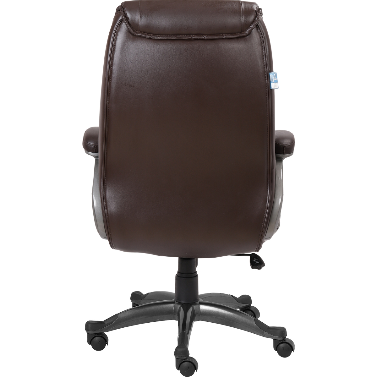 ML-1311 Stylish High Back Dark Brown Office Executive Chair - Image 3