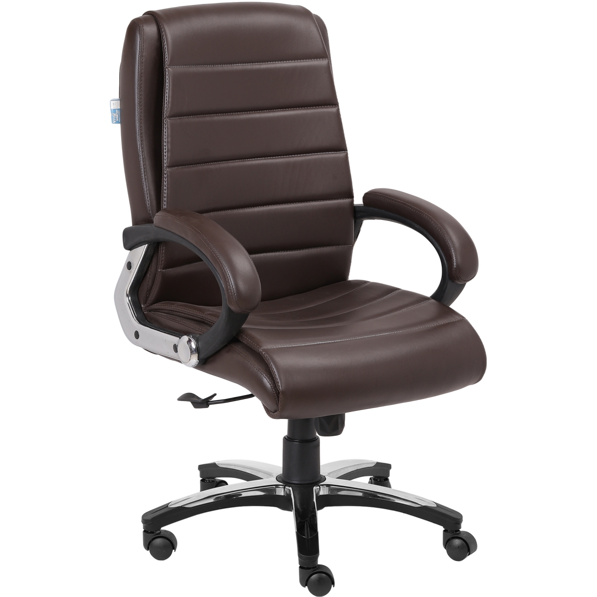 ML-1312 EXECUTIVE OFFICE CHAIR IN BROWN - Image 2