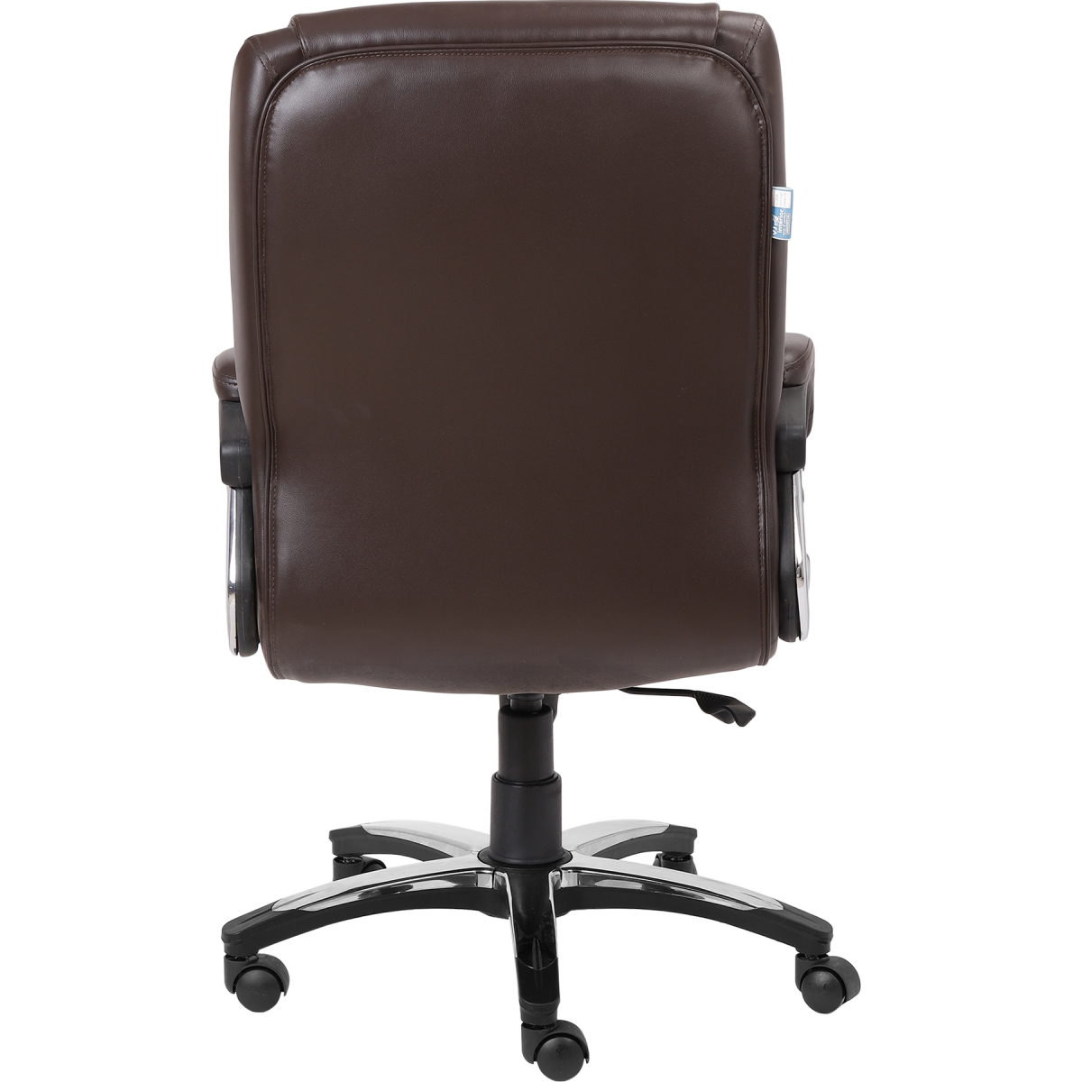 ML-1312 EXECUTIVE OFFICE CHAIR IN BROWN - Image 3