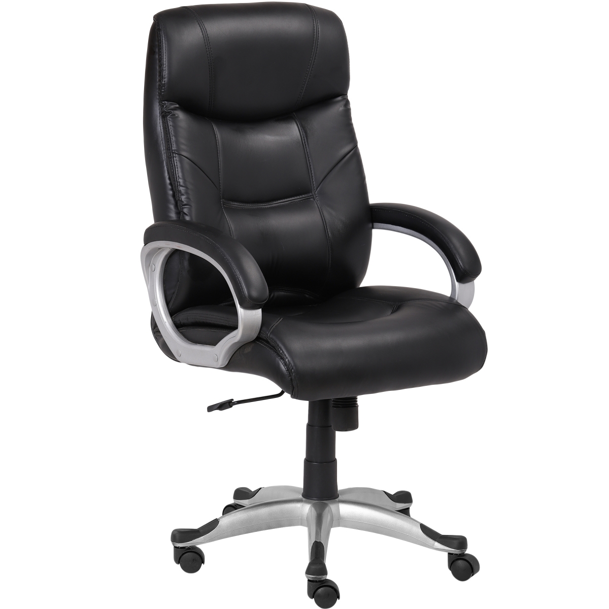 ML-1315 EXECUTIVE OFFICE CHAIR IN BLACK - Image 4