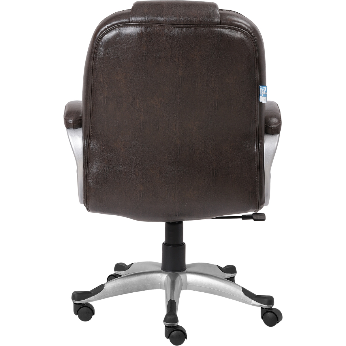 ML-1318 EXECUTIVE OFFICE CHAIR IN BROWN - Image 3