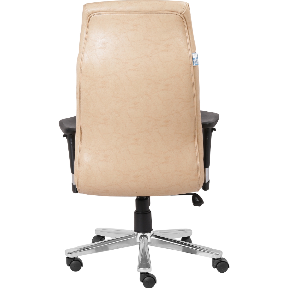 ML-1322-High Back Director Office Chair In Peach Color - Image 3