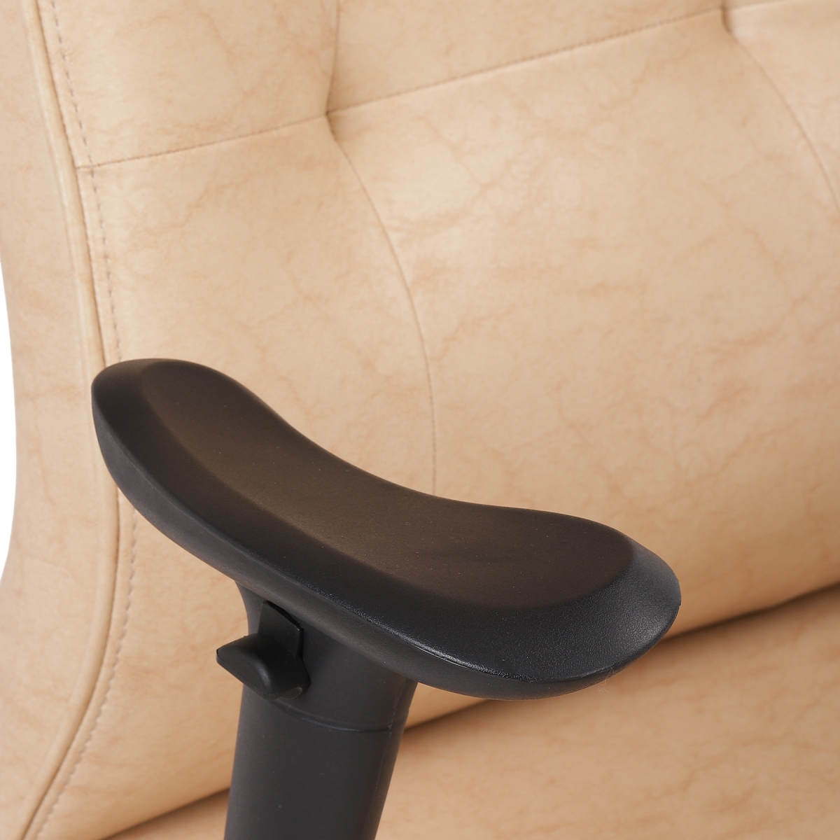 ML-1322-High Back Director Office Chair In Peach Color - Image 5