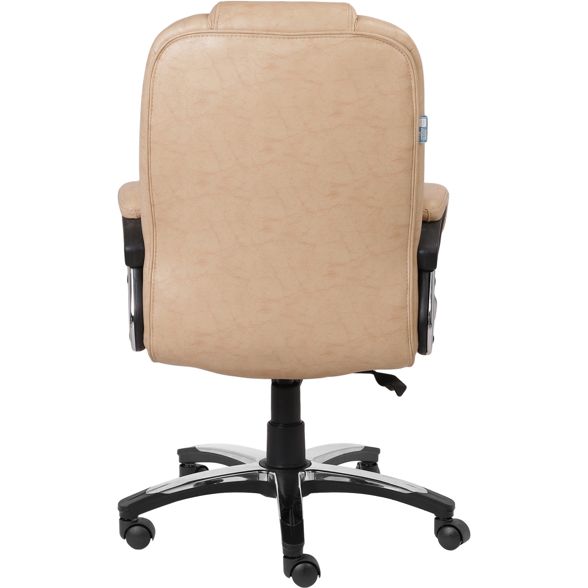 ML-1326 EXECUTIVE OFFICE CHAIR IN CREAM - Image 3