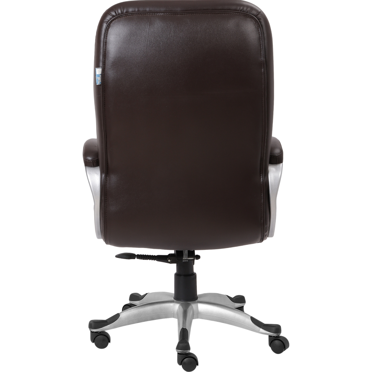 ML-1327-Urban Executive Chair In Brown Colour - Image 3