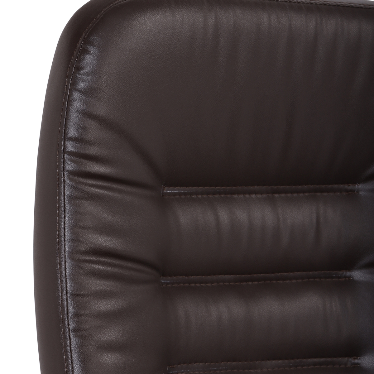 ML-1327-Urban Executive Chair In Brown Colour - Image 5