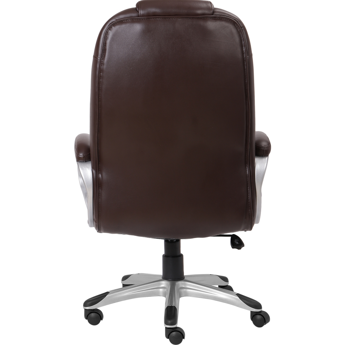 ML-1330 EXECUTIVE OFFICE CHAIR IN BROWN - Image 3