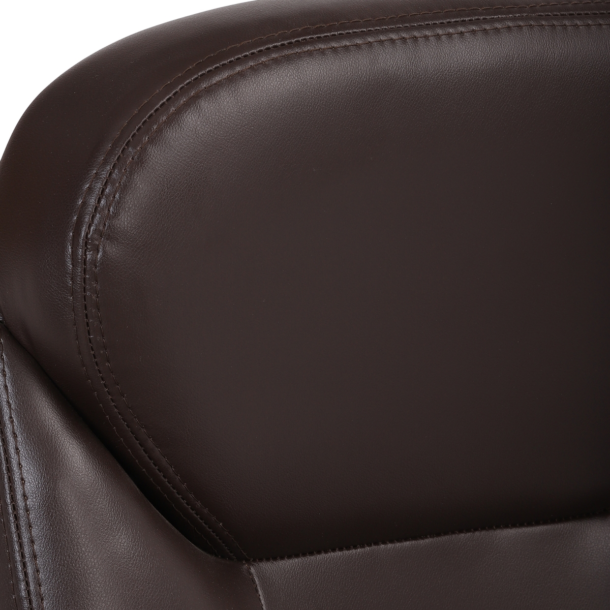 ML-1335-High Back Cushioned Leather Office Executive Chair - Image 5