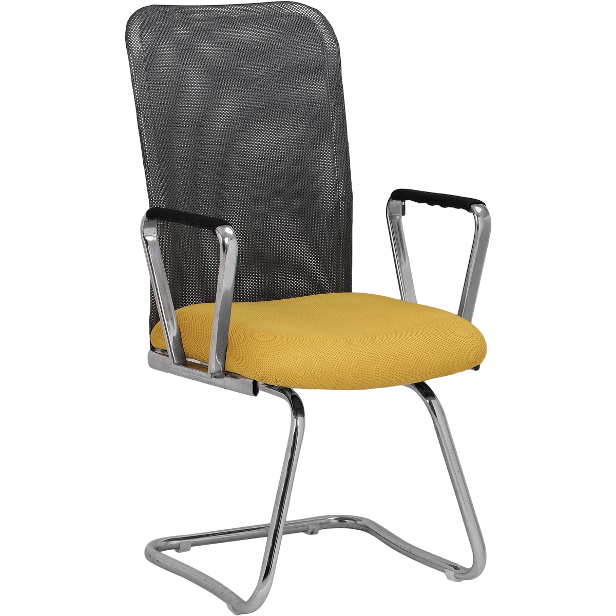 ML-1341-MESH BACK MEETING ROOM CHAIR - Image 2