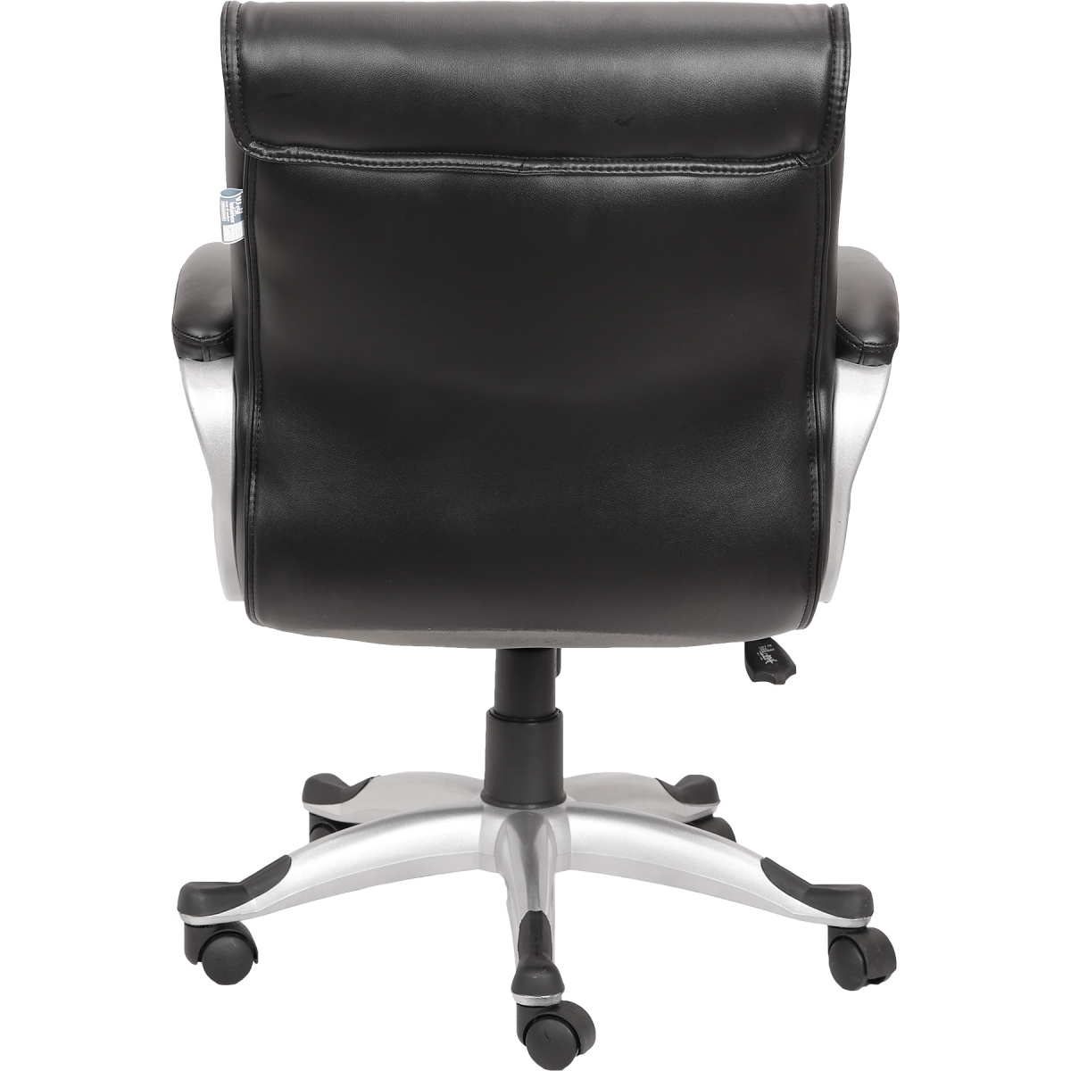 ML-1140 EXECUTIVE OFFICE CHAIR IN BLACK - Image 3