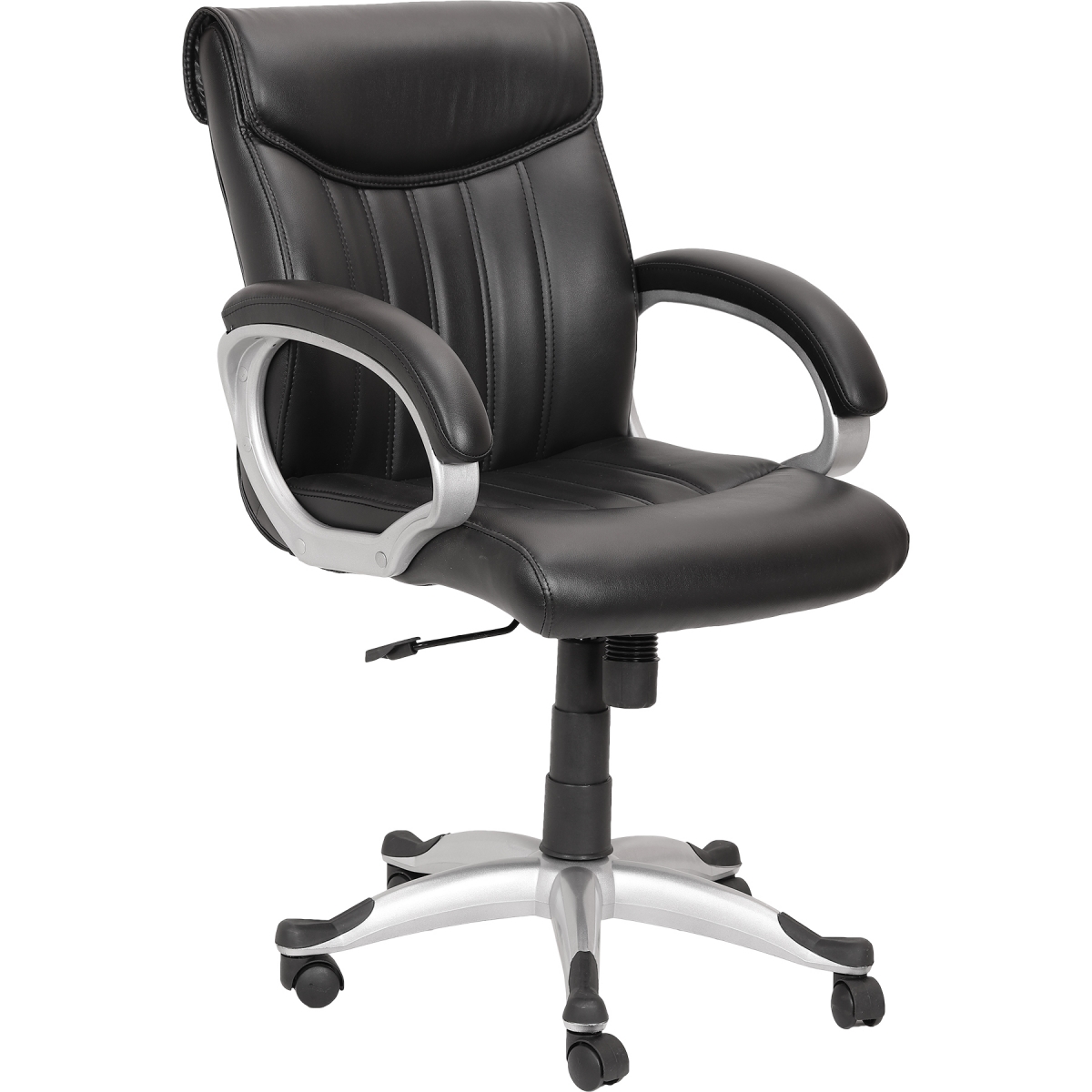 ML-1140 EXECUTIVE OFFICE CHAIR IN BLACK - Image 4
