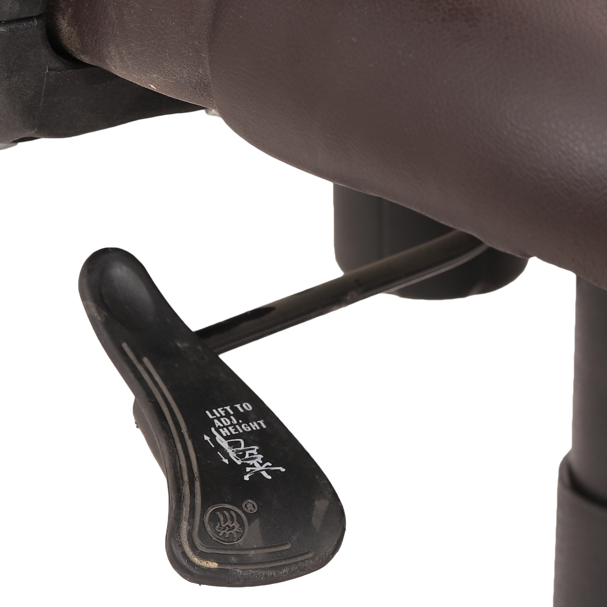 ML-1132-Ergonomic Low Back Computer Office Chair - Image 5