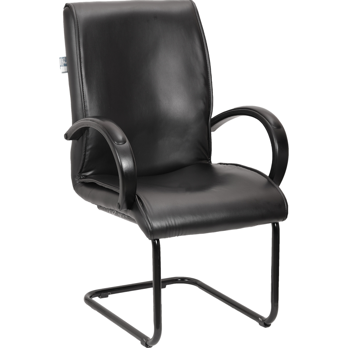ML-1131-EXECUTIVE OFFICE CHAIR IN BLACK - Image 2