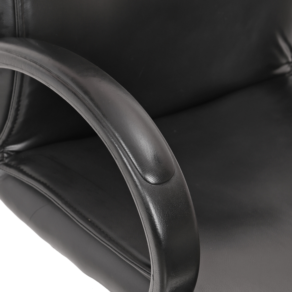ML-1131-EXECUTIVE OFFICE CHAIR IN BLACK - Image 5