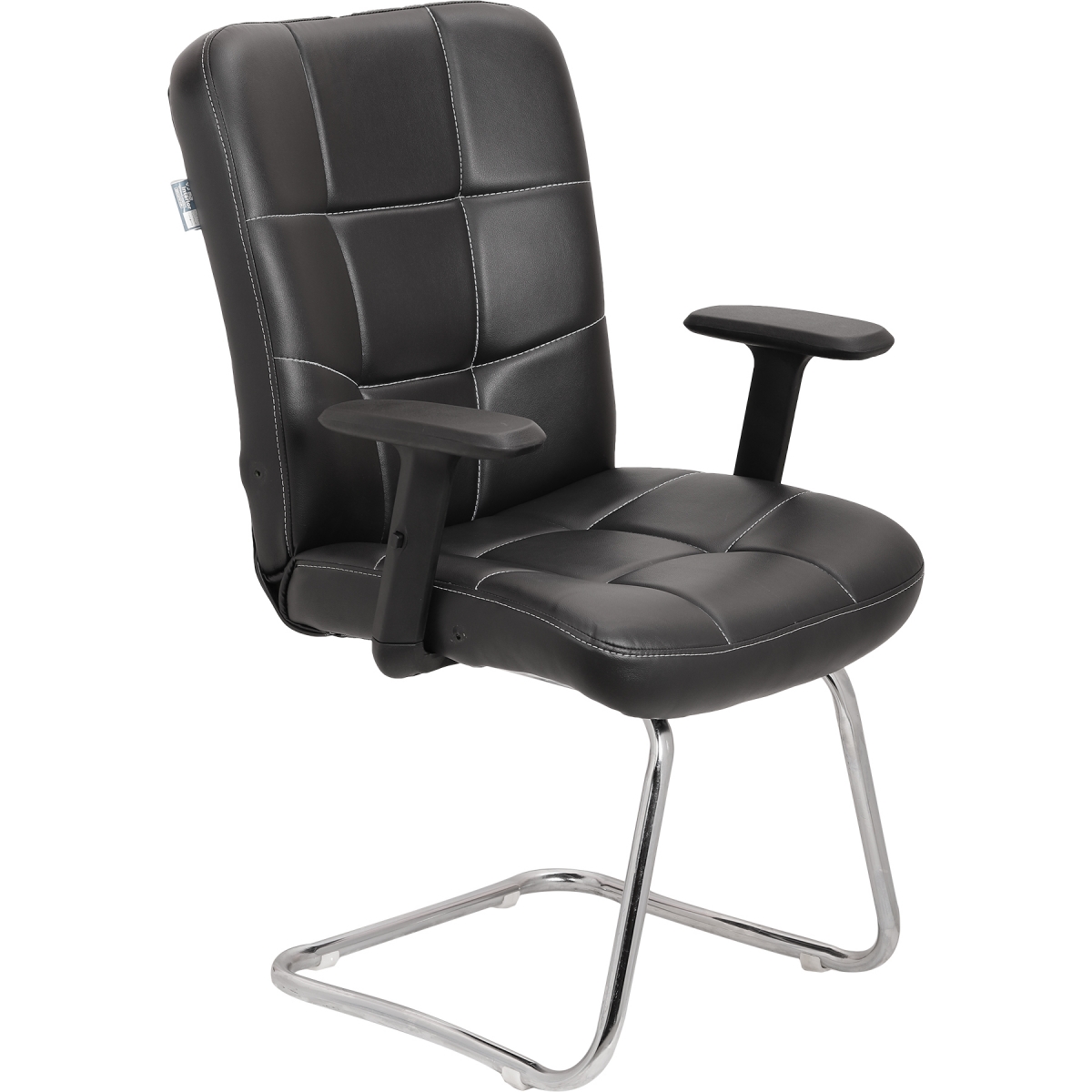ML-1130-OFFICE CHAIR WITH ADJUSTABLE ARM - Image 2