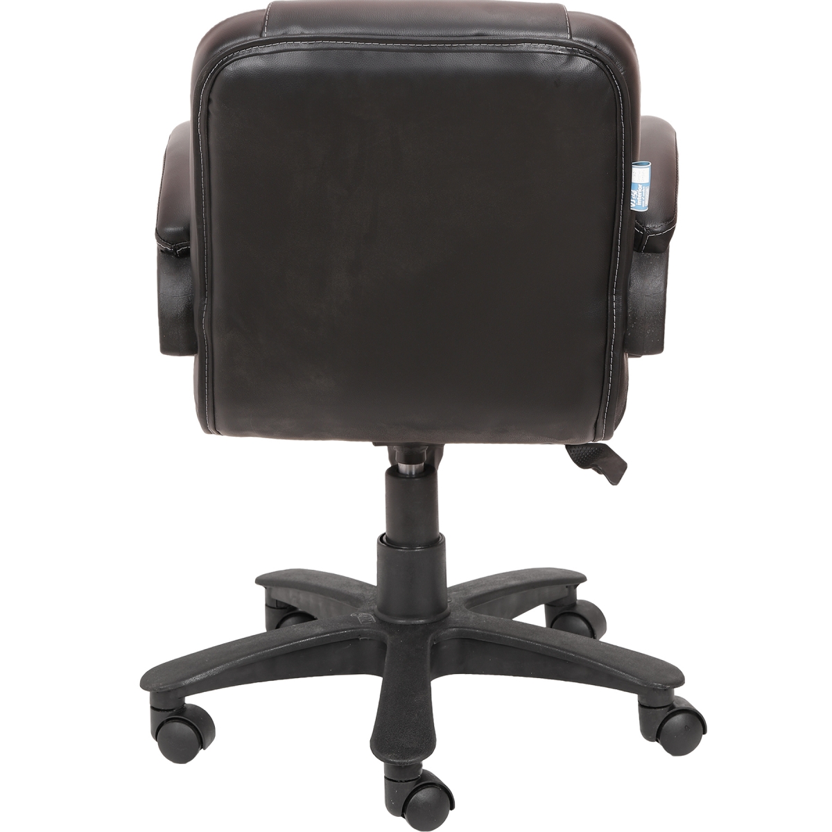 ML-1128-LOW BACK VISITOR REVOLVING CHAIR - Image 3