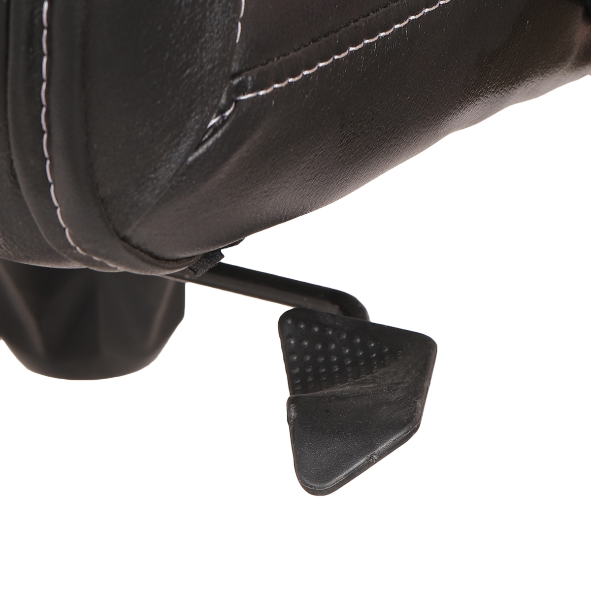 ML-1128-LOW BACK VISITOR REVOLVING CHAIR - Image 8