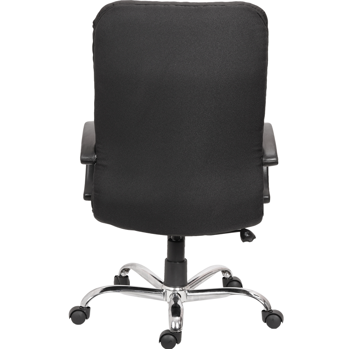 ML-1119-FABRIC MID BACK REVOLVING CHAIR - Image 3