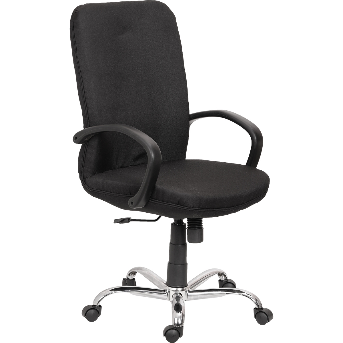 ML-1119-FABRIC MID BACK REVOLVING CHAIR - Image 4