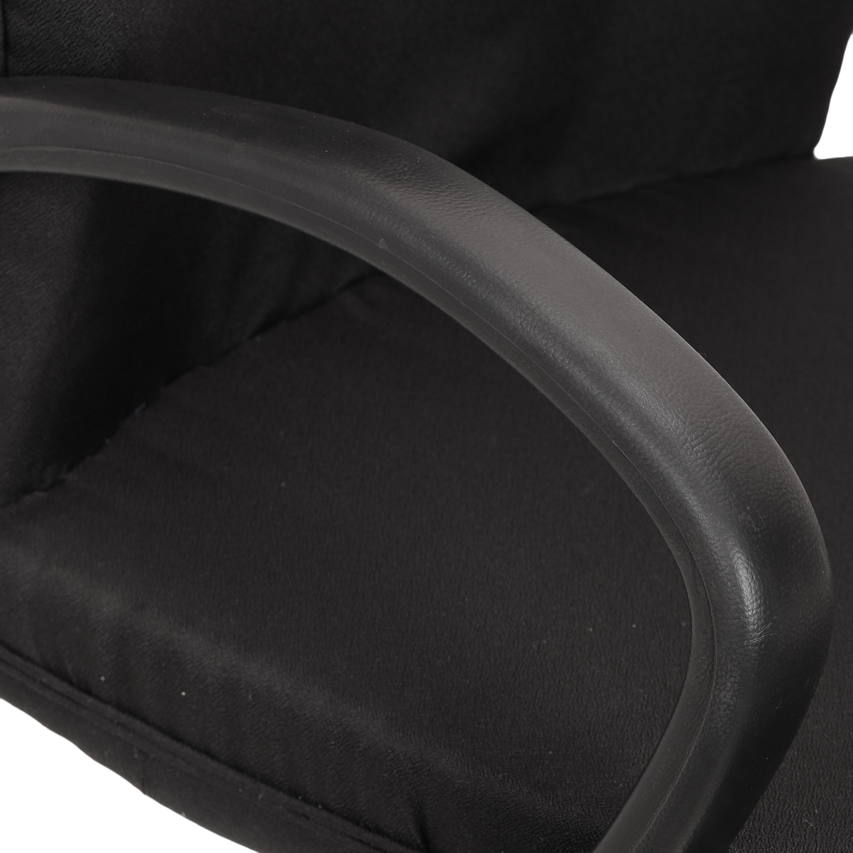 ML-1119-FABRIC MID BACK REVOLVING CHAIR - Image 5