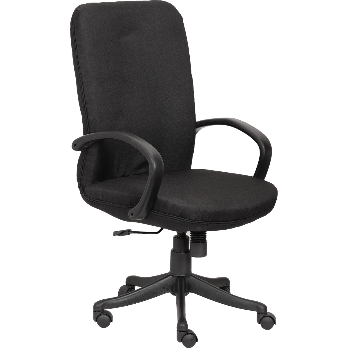 ML-1118-Padded Mesh Fabric Office Revolving Chair - Image 2