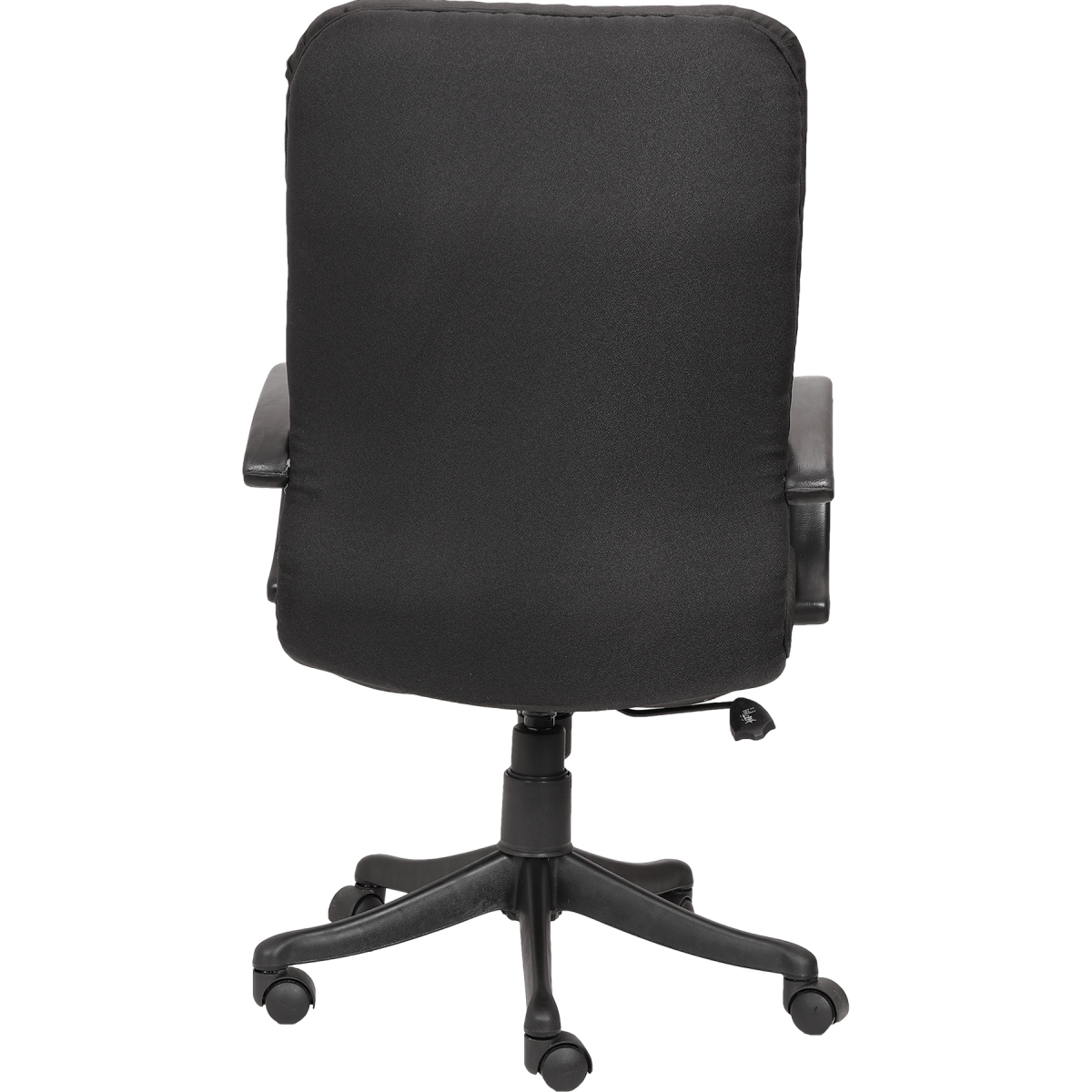 ML-1118-Padded Mesh Fabric Office Revolving Chair - Image 3