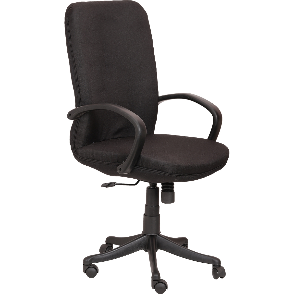 ML-1118-Padded Mesh Fabric Office Revolving Chair - Image 4