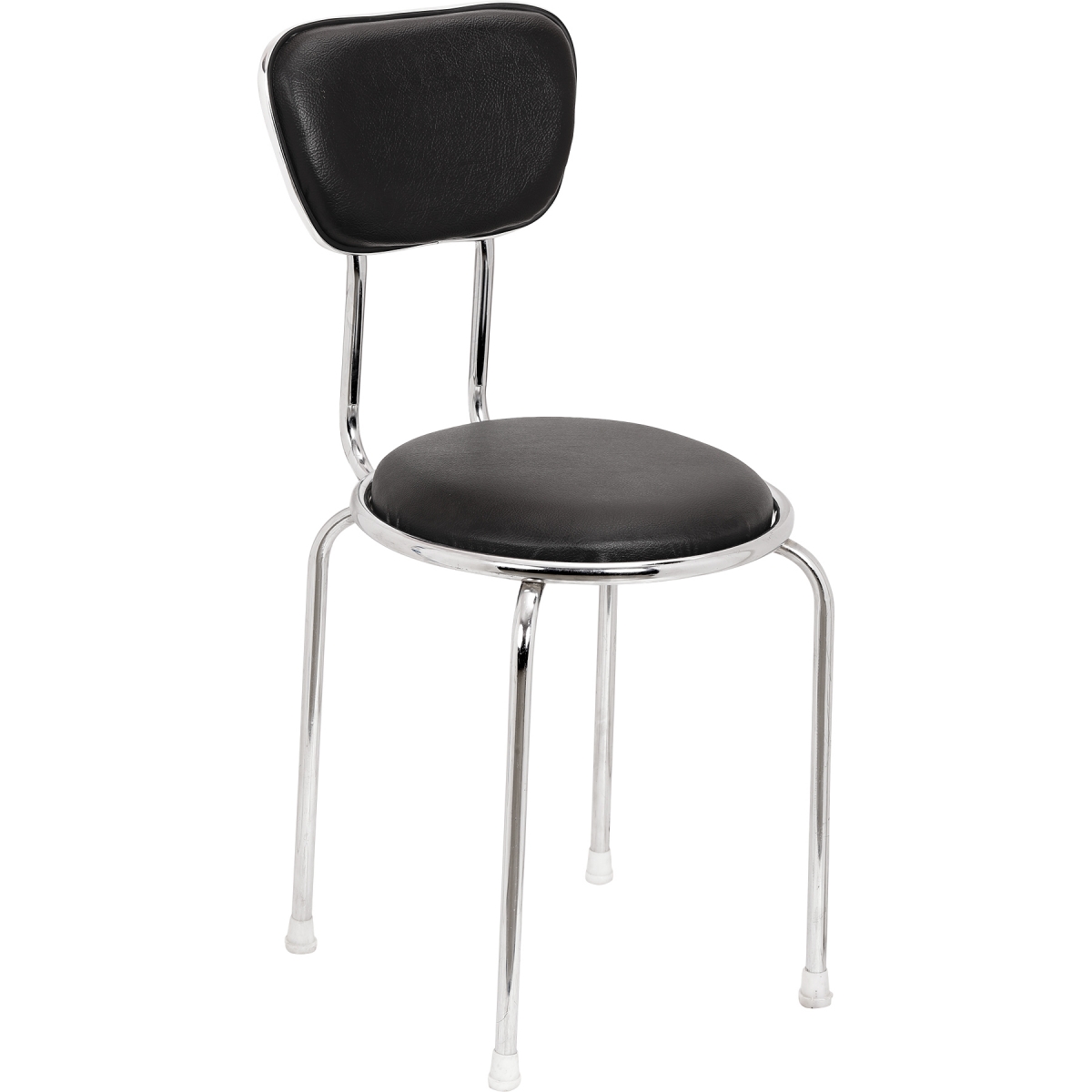 ML-1115-RESTAURANT CHAIR IN BLACK COLOR - Image 2