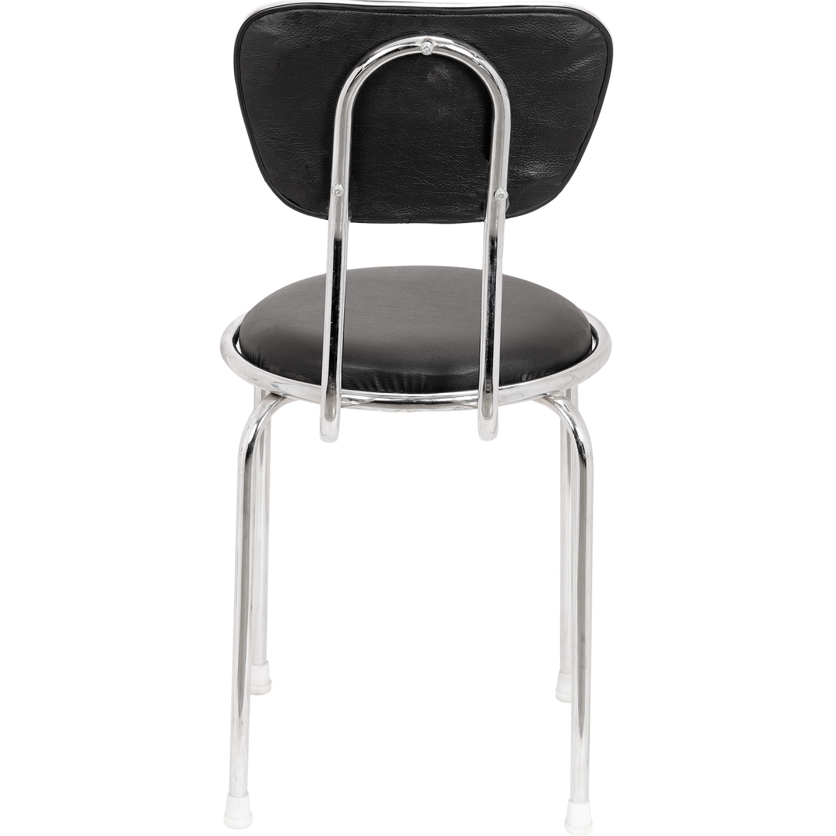 ML-1115-RESTAURANT CHAIR IN BLACK COLOR - Image 3