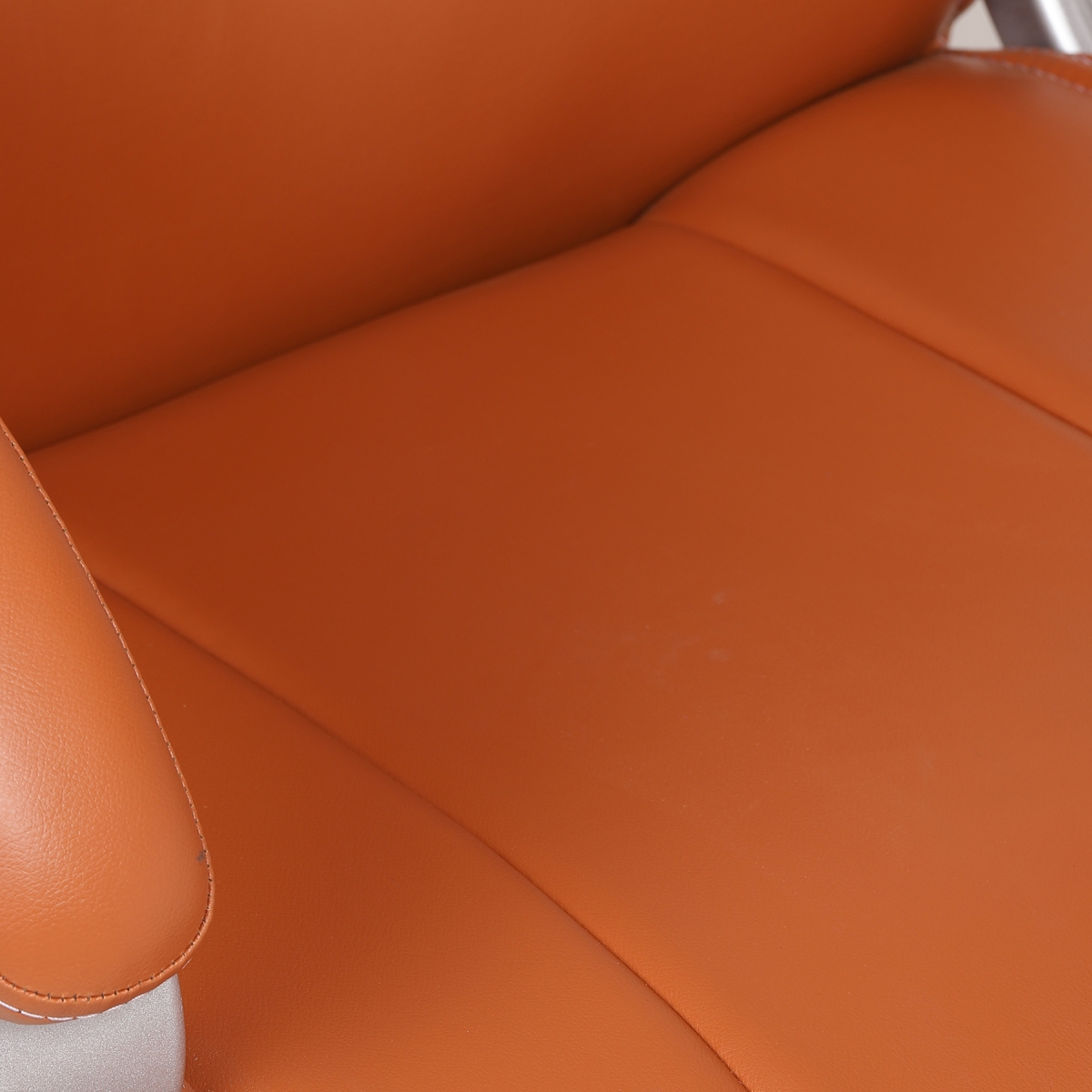 ML-1215-MID BACK OFFICE CHAIR IN TAN COLOR - Image 4