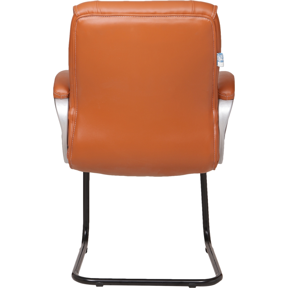 ML-1215-MID BACK OFFICE CHAIR IN TAN COLOR - Image 5