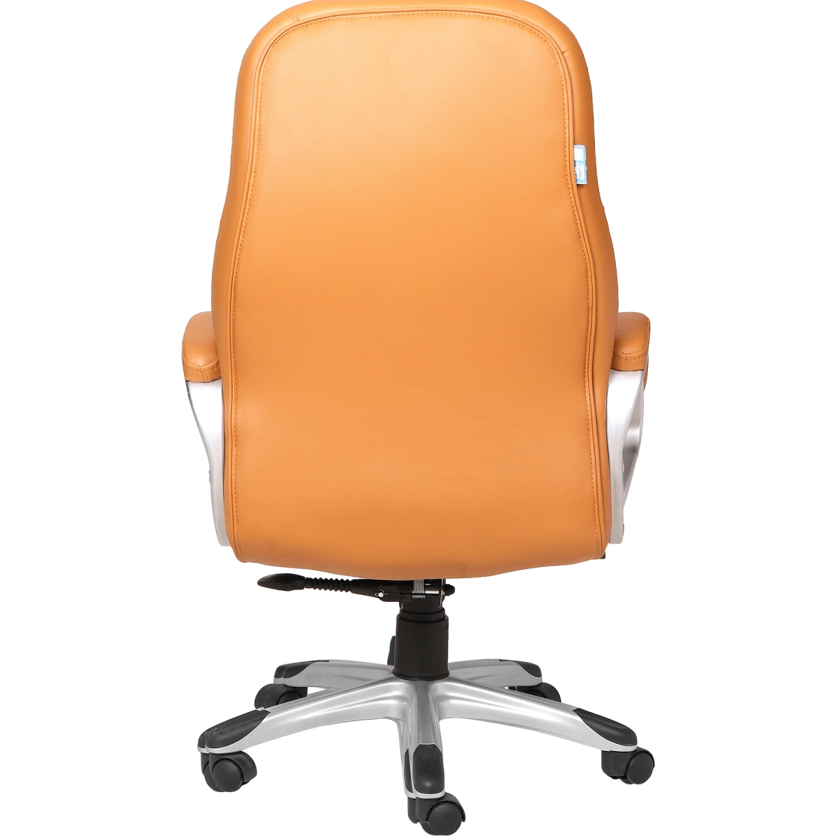 ML-1240-Leather High Back Executive Chair In Tan Color - Image 3