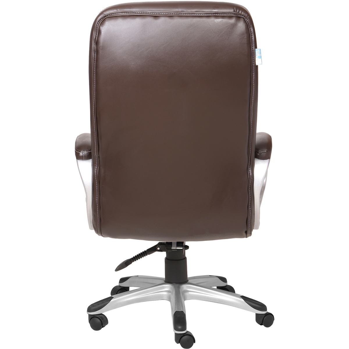 ML-1249-High Back Leather Executive Office Chair In Brown Color - Image 3