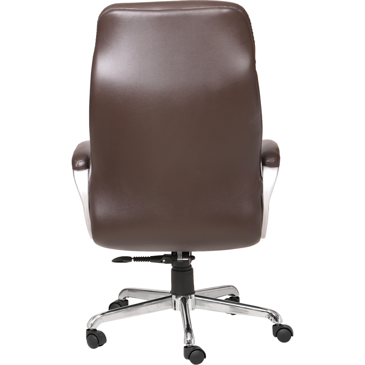 ML-1252 EXECUTIVE OFFICE CHAIR IN BROWN COLOR - Image 3