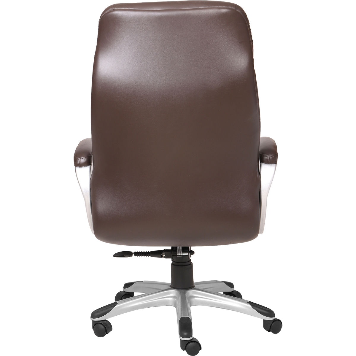 ML-1253 Synthetic leather Brown HB Office Executive Chair - Image 3