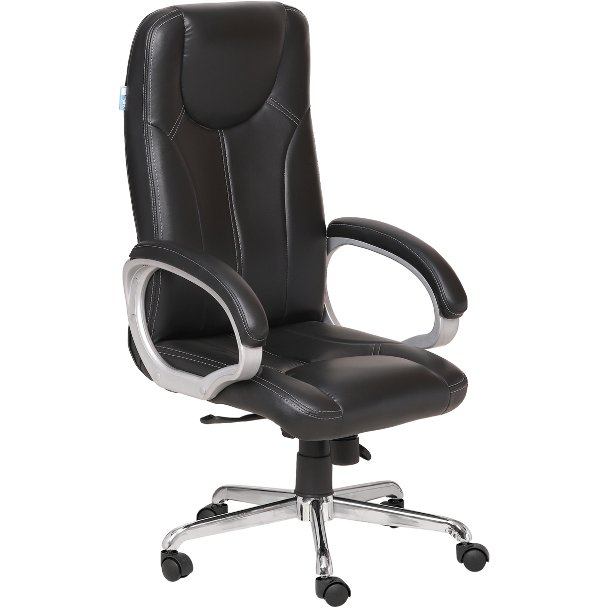 ML-1262-EXECUTIVE OFFICE CHAIR IN BLACK COLOR - Image 2