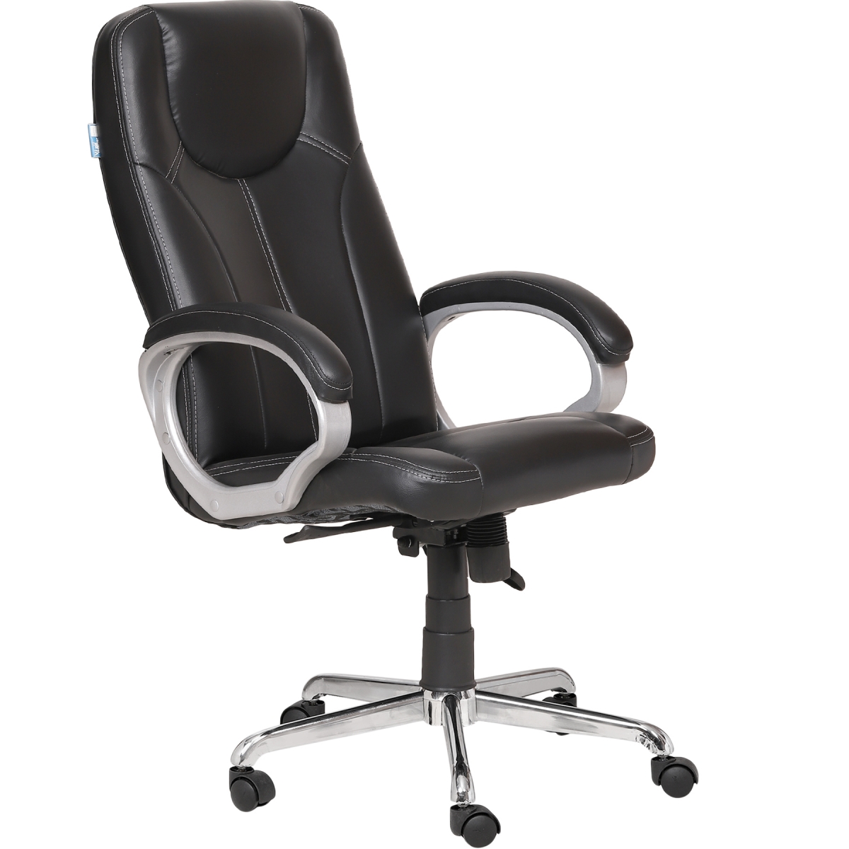 ML-1262-EXECUTIVE OFFICE CHAIR IN BLACK COLOR - Image 4