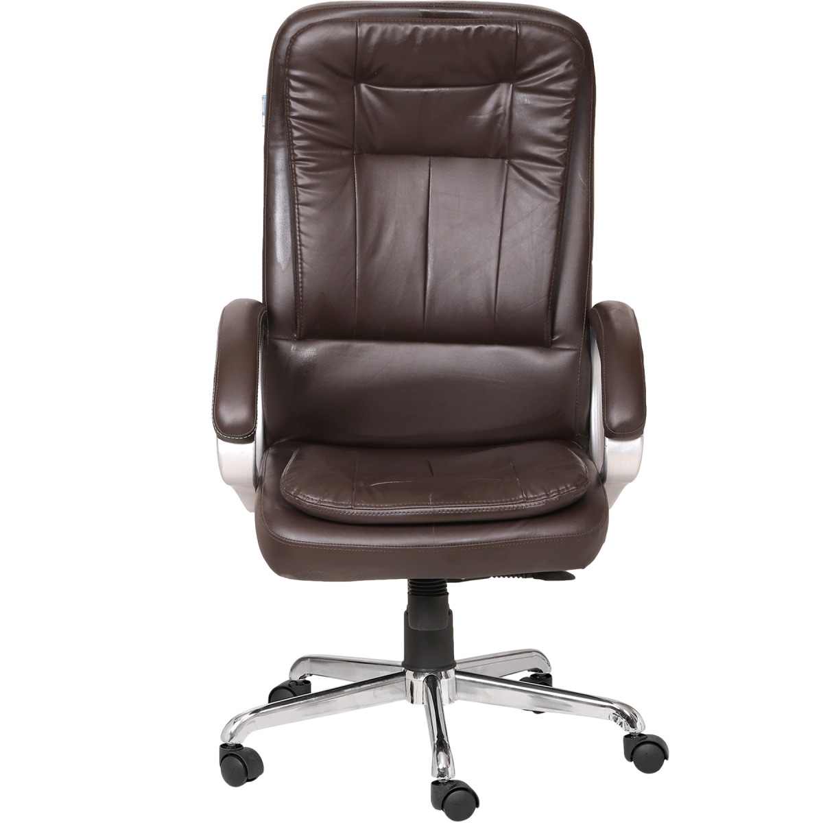 ML-1264 EXECUTIVE OFFICE CHAIR IN BROWN COLOR - Image 2